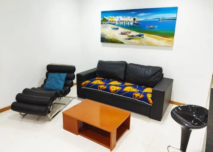 Apto Morabeza T2 Praia