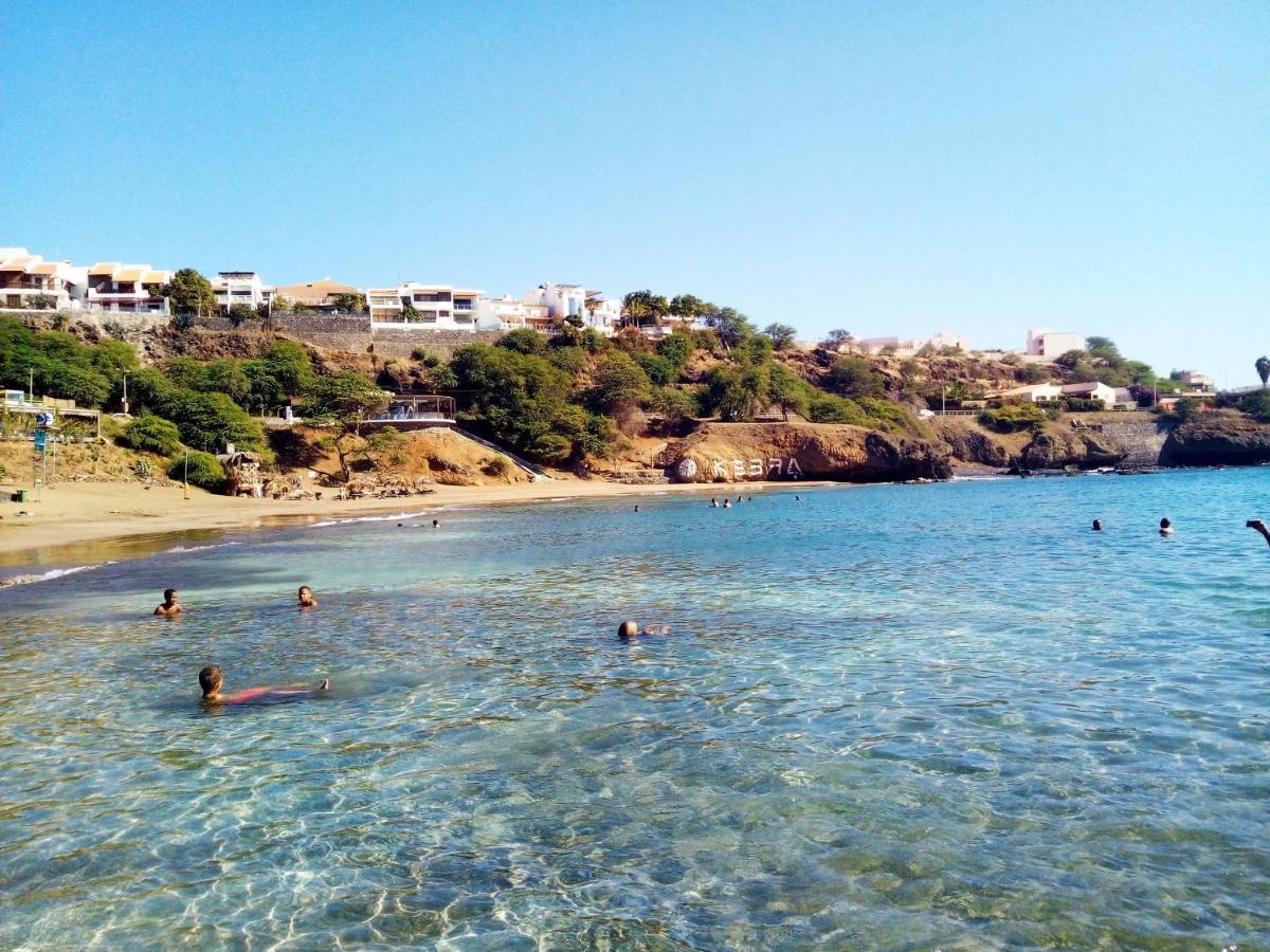 Apto Morabeza T2 Apartment Praia